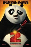 《功夫熊猫》2