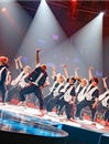 北京现代音乐研修学院第八届“THE ONE”嘻哈大会震撼上演