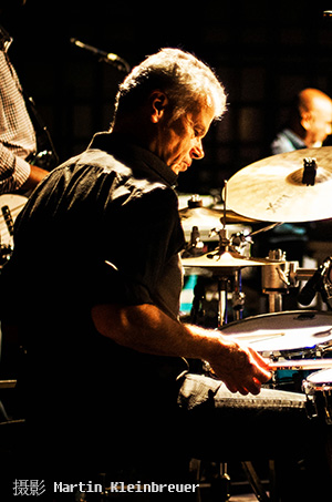 David Garibaldi
